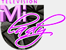 Milady Television logo