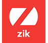Телеканал ZIK logo