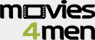 Movies 4 Men logo