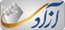 Azadi — آزادی logo