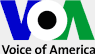 VOA Voice of America logo