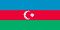 Azerbaijan Flagge