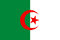 drapeau Algérie