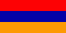 Armenia Flagge