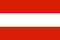 Autriche drapeau