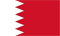 Bahrain Flagge