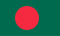 bandera de Bangladesch