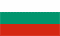 Bulgaria Flagge