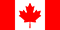 Canadá Flagge
