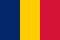 bandera de Tschad