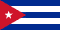 Cuba Flagge