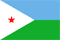 bandera de Dschibuti