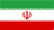 Irán Flagge