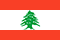 Lebanon flag