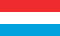 Luxemburgo Flagge