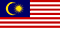 Malaysia Flagge