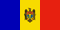 Moldova Flagge