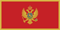 flag Montenegro