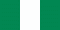 Nigeria Flagge