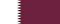 Qatar drapeau