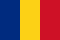 Rumanía Flagge