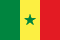 bandera de Senegal