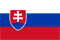 bandera de Eslovaquia