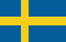 Sweden Flagge