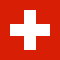 Suiza Flagge