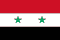 bandera de Syrien