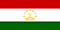 Tayikistán Flagge