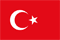 bandera de Türkei