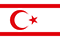 Chypre du Nord* drapeau