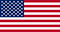 Estados Unidos Flagge